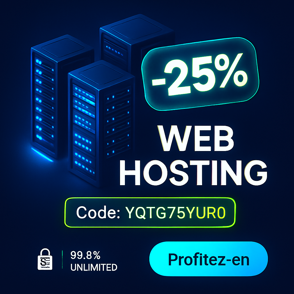 hebergement site internet