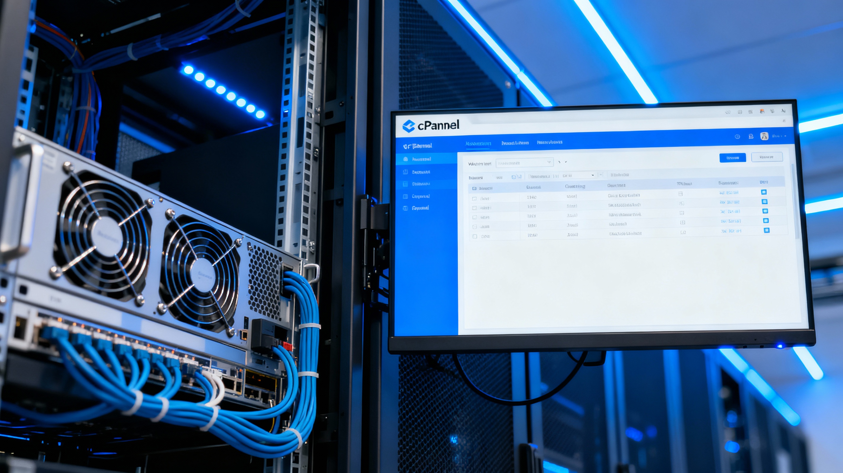 hebergement site internet